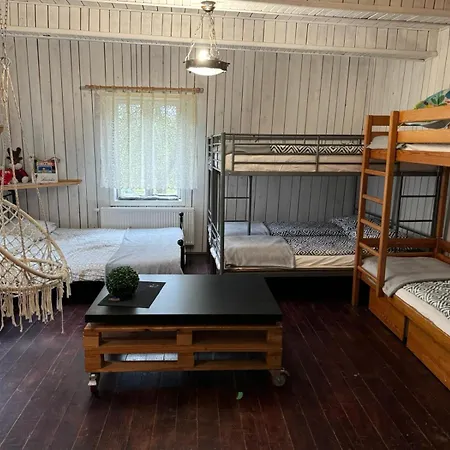 아파트 Luce Nieledwia