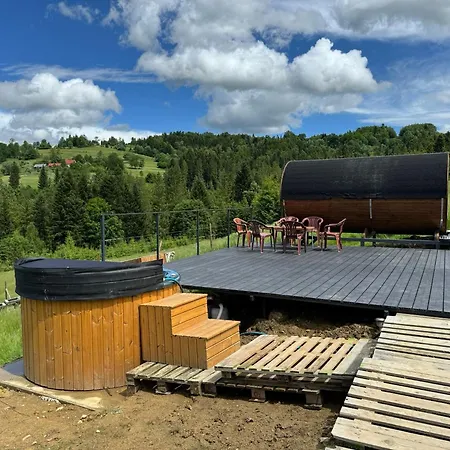 Luce דירה Nieledwia