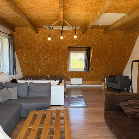 Apartment Luce *