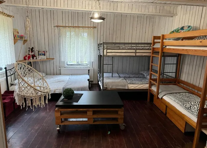 Appartement Luce Nieledwia