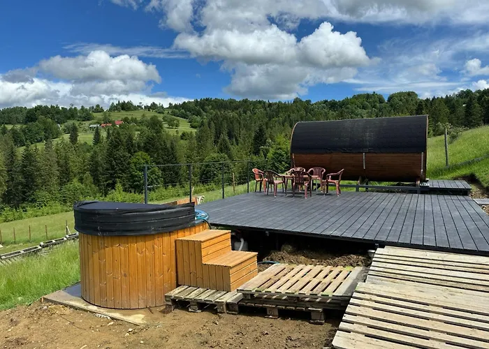 Luce דירה Nieledwia