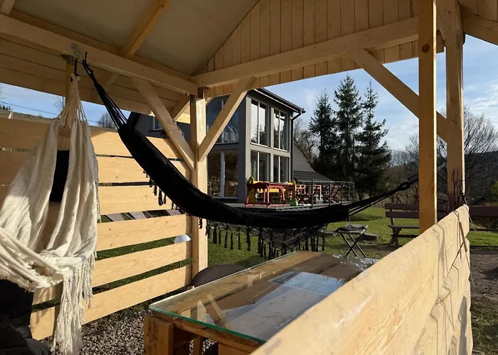 דירה Luce Nieledwia